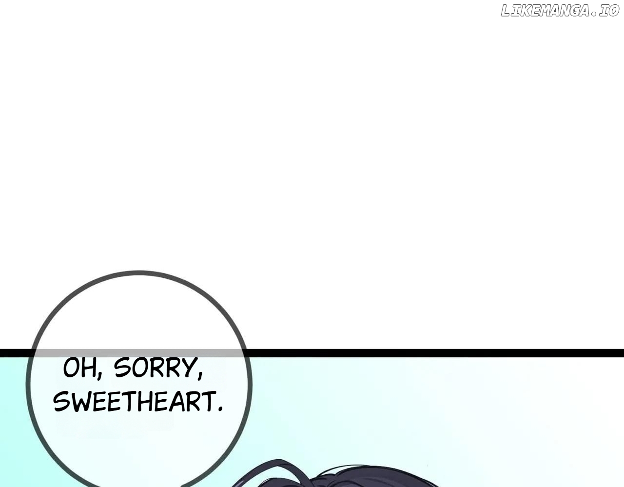 Daddy President Is Too Hard To Deal With Chapter 165 - page 74
